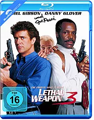 Lethal Weapon 3 - Die Profis sind zurück Blu-ray