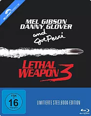 Lethal Weapon 3 - Die Profis sind zurück (Limited Steelbook Edition) Blu-ray