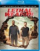 Lethal Weapon: The Complete Third Season (US Import ohne dt. Ton) Blu-ray