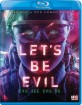 Let's Be Evil (2016) (Blu-ray + DVD) (Region A - US Import ohne dt. Ton) Blu-ray