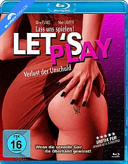 Let's Play Blu-ray