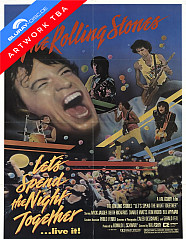 Let's Spend the Night Together (1982) (Region A - US Import ohne dt. Ton) Blu-ray