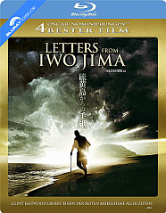 Letters from Iwo Jima (Limited Steelbook Edition) Blu-ray