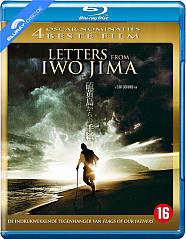 Letters from Iwo Jima (NL Import) Blu-ray
