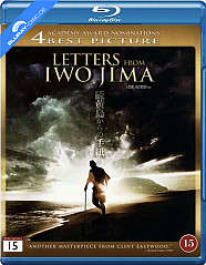 Letters from Iwo Jima (SE Import) Blu-ray