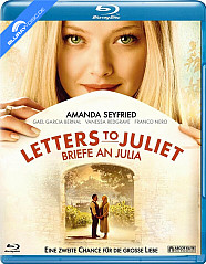 Letters to Juliet - Briefe an Julia (CH Import) Blu-ray