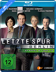 Letzte Spur Berlin - Staffel 2 Blu-ray