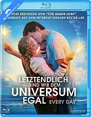 Letztendlich sind wir dem Universum egal - Every Day (CH Import) Blu-ray