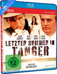 Letzter Sommer in Tanger Blu-ray