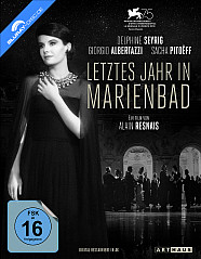 Letztes Jahr in Marienbad (Special Edition) Blu-ray
