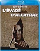 L'Evadé d'Alcatraz (1979) (FR Import) Blu-ray