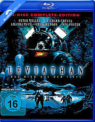 Leviathan - Das Ding aus der Tiefe (2-Disc Complete-Edition) Blu-ray