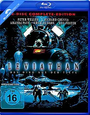 Leviathan - Das Ding aus der Tiefe (2-Disc Complete-Edition) (Blu-ray + DVD) Blu-ray