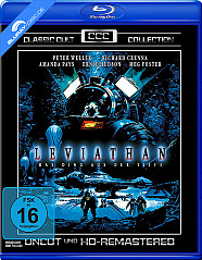 Leviathan - Das Ding aus der Tiefe (Classic Cult Collection) Blu-ray