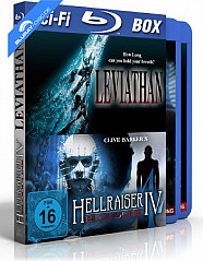 Leviathan + Hellraiser IV (Doppelset) Blu-ray