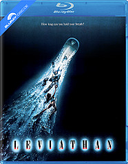 Leviathan (1989) - 4K Remastered Special Edition (Region A - US Import ohne dt. Ton) Blu-ray