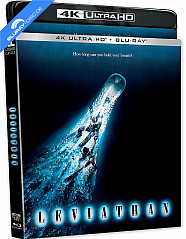 Leviathan (1989) 4K - Special Edition (4K UHD + Blu-ray) (US Import ohne dt. Ton) Blu-ray
