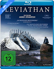 Leviathan (2014) Blu-ray