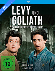 Levy und Goliath - Wer hat dem Rabbi den Koks geklaut? Blu-ray