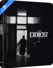 L'Exorciste: Dévotion 4K - FNAC Édition Spéciale Limitée Steelbook (4K UHD + Blu-ray) (FR Import) Blu-ray