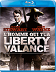 L'Homme qui tua Liberty Valance (FR Import) Blu-ray