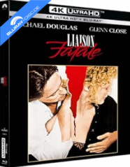 Liaison Fatale (1987) 4K - Édition Collector Digipak (4K UHD + Blu-ray) (FR Import) Blu-ray