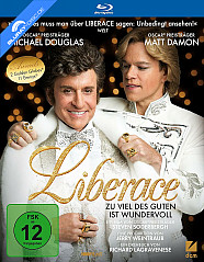 Liberace - Zu viel des Guten ist wundervoll Blu-ray