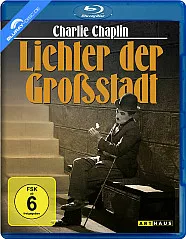 Lichter der Großstadt (OmU) Blu-ray
