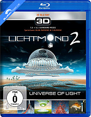 Lichtmond 2 - Universe of Light 3D (Blu-ray 3D) Blu-ray