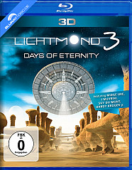 Lichtmond 3 - Days of Eternity 3D (Blu-ray 3D) Blu-ray