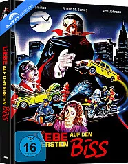 Liebe auf den ersten Biss (Limited Mediabook Edition) (Cover C) (Blu-ray + DVD) Blu-ray