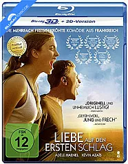 Liebe auf den ersten Schlag 3D (Blu-ray 3D) Blu-ray