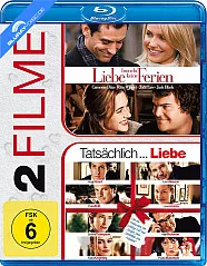 Liebe braucht keine Ferien & Tatsächlich Liebe (Doppelset) Blu-ray