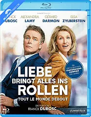 Liebe bringt alles ins Rollen (CH Import) Blu-ray