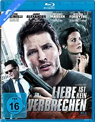 Liebe ist kein Verbrechen Blu-ray