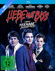 Liebe mit Biss Blu-ray