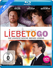 Liebe to Go -  Die längste Woche meines Lebens Blu-ray