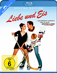 Liebe und Eis (1992) (Special Edition) Blu-ray