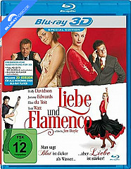 Liebe und Flamenco 3D (Blu-ray 3D) Blu-ray