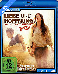 Liebe und Hoffnung - Alles was wichtig ist (11-Filme Set) (SD auf Blu-ray) (4. Neuauflage) Blu-ray