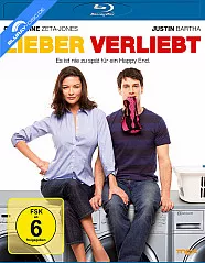 Lieber verliebt Blu-ray