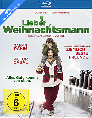 Lieber Weihnachtsmann (2014) Blu-ray