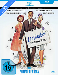 Liebhaber für Fünf Tage Blu-ray