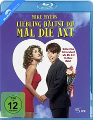 Liebling, hältst du mal die Axt? Blu-ray