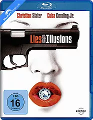 Lies & Illusions Blu-ray