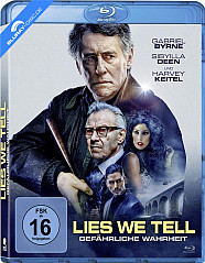 Lies We Tell: Gefährliche Wahrheit Blu-ray