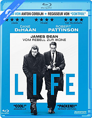 Life (2015) (CH Import) Blu-ray
