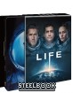Life (2017) - HDzeta Exclusive Limited Full Slip Edition Steelbook (CN Import ohne dt. Ton) Blu-ray