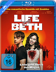 Life After Beth (2014) (Blu-ray + UV Copy) Blu-ray