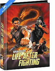 Life After Fighting (Wattierte Limited Mediabook Edition) (Cover B) (Blu-ray + Bonus-DVD) Blu-ray
